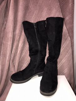 Зимние сапоги T. Taccardi