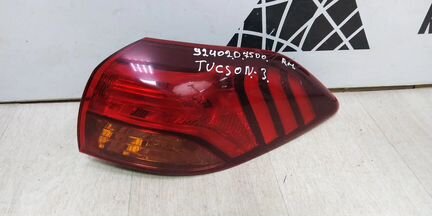 Фонарь правый Хендай Туксон 3 Hyundai Tucson 3 TL