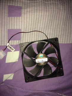 Компьютерный вентилятор
