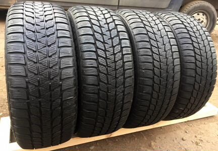 Шины б у 265/60 R18 Bridgestone Blizzak LM25
