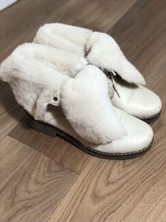 Ботинки