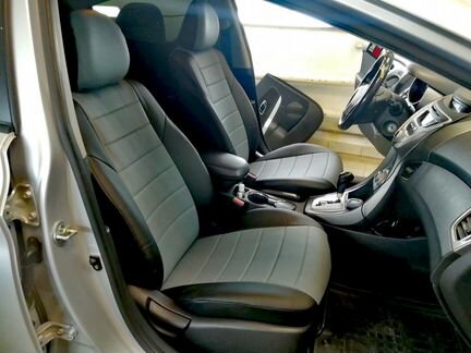 Модельные чехлы Хендай Элантра из экокожи