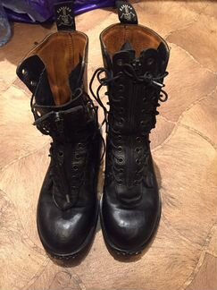 Берцы 36-36,5 размер