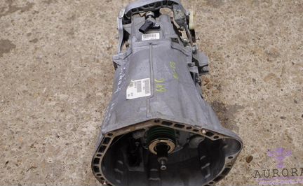 6-ступ кпп Mercedes Sprinter 906 2.2 CDi OM646