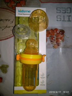 Отдам фуд сквизер (ниблера)