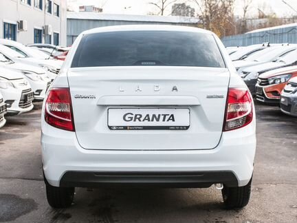 LADA Granta 1.6 МТ, 2020