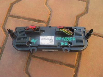 Блок управления кондиционером VW golf 7 бу