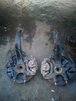 Поворотный кулак mazda 6 gh