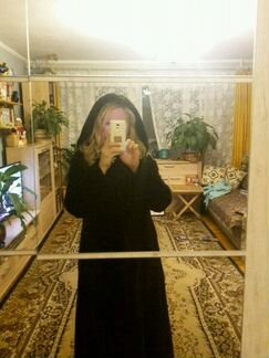 Шуба норка