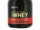 Optimum Nutrition whey gold standard 2270 Г