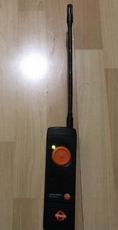 Газовый анализатор утечек газа Testo-316