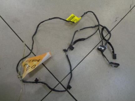 Проводка салона (жгут) Chevrolet Aveo T300 2011-2
