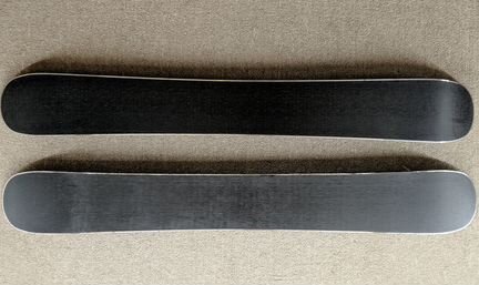 Скиборды Sledgehammer 92. Skiboards