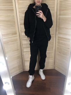 Спортивный костюм тройка.Оверсайз