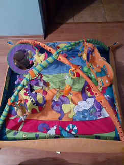 Развивающий коврик Tiny Lowe