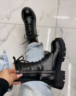 Ботинки Balenciaga