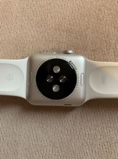Часы apple watch 3 38 mm
