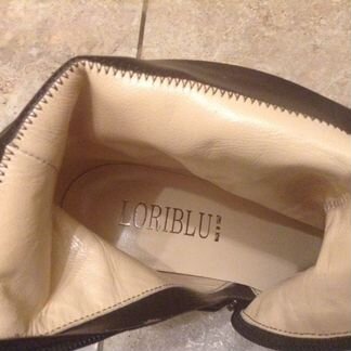 Ботильоны Loriblu