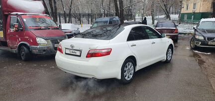 Toyota Camry 2.4 AT, 2008, 326 000 км
