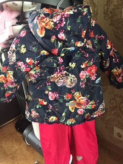 Костюм для девочки Tokka Tribe