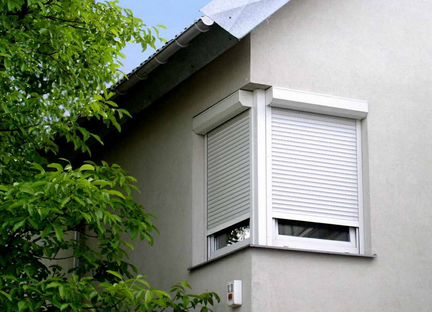 Рольставни