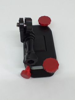 Крепления на лямку рюкзака для экшен камеры sony