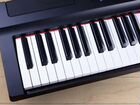 Цифровое пианино Yamaha P-125