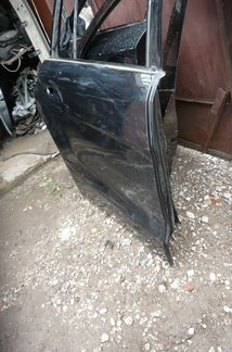 Дверь задняя правая Mercedes W166 166 GLS GL