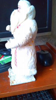 Новогодняя игрушка под елку 