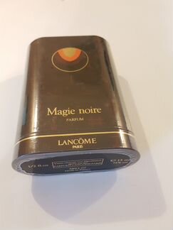 Духи винтаж Magie noire от Lancome 15мл 1978 г