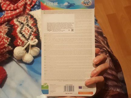 Щетка и расческа для волос малышей 0+