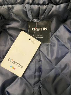 Новая утеплённая куртка Остин Ostin