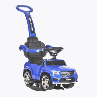 Детский Электромобиль - Каталка Mercedes GL63 AMG