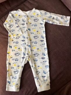Слипы mothercare 74-80 рост -3 шт