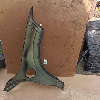 Крыло переднее Volvo XC90 2017