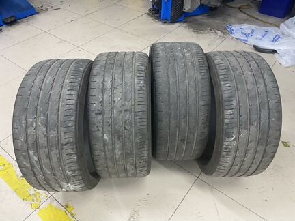 265/35 r20 лето Yokohama Advan Sport