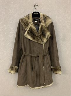 Дубленка новая Liu jo италия 48 (L)