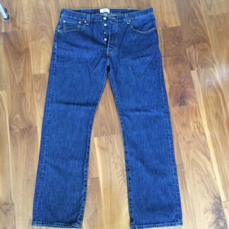 Джинсы мужские Levis 501 оригинал новые
