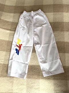 Форма Тхэквондо, 170