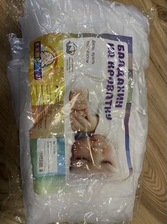 Балдахин на кроватку с держателем