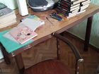 Письменный стол со стульями