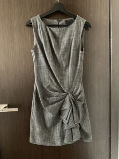 Платье офисное (США), размер XS