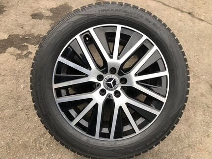 Комплект новых оригинал колёс Mercedes GLC R19