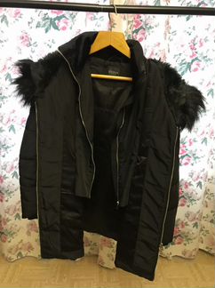 Пуховик guess