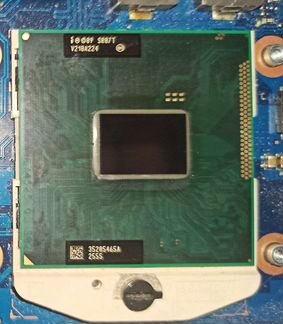 Процессор Intel Pentium Dual Core sr07t