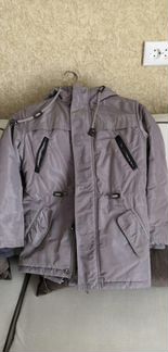 Куртка на мальчика рост 146