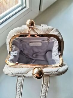 Сумка белая