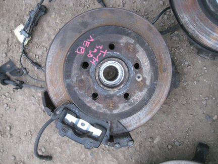 Mercedes W163 кулак поворотный тормозной