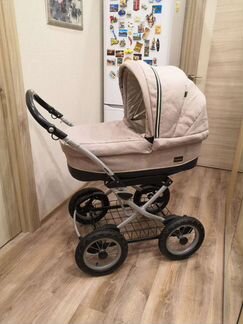 Коляска Peg Perego Culla Elite luxe beige