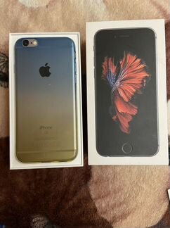 Телефон iPhone 6s, 32 гб